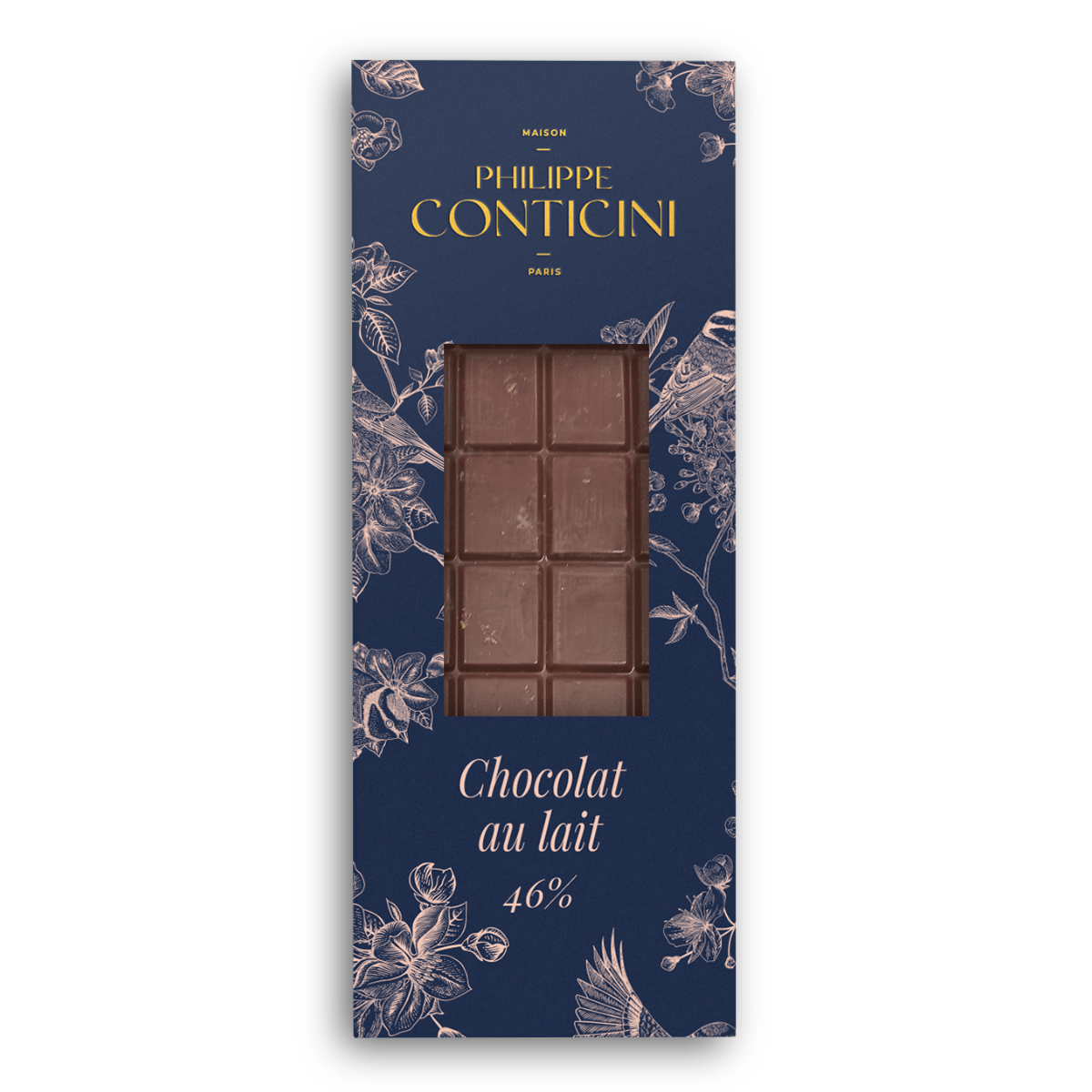 Milk chocolate Bar