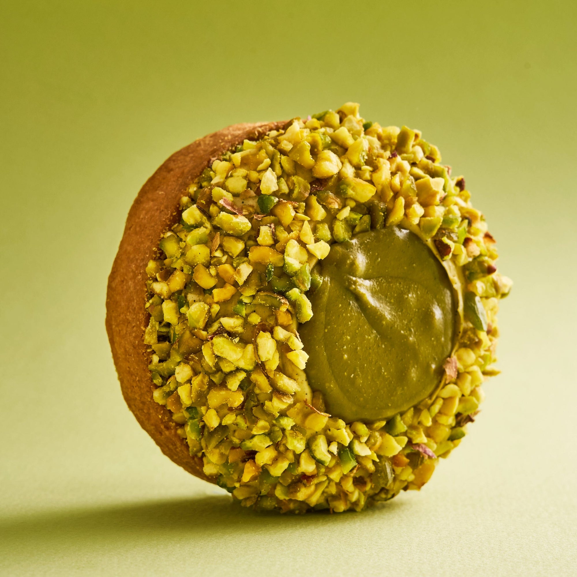 Pistachio Tart