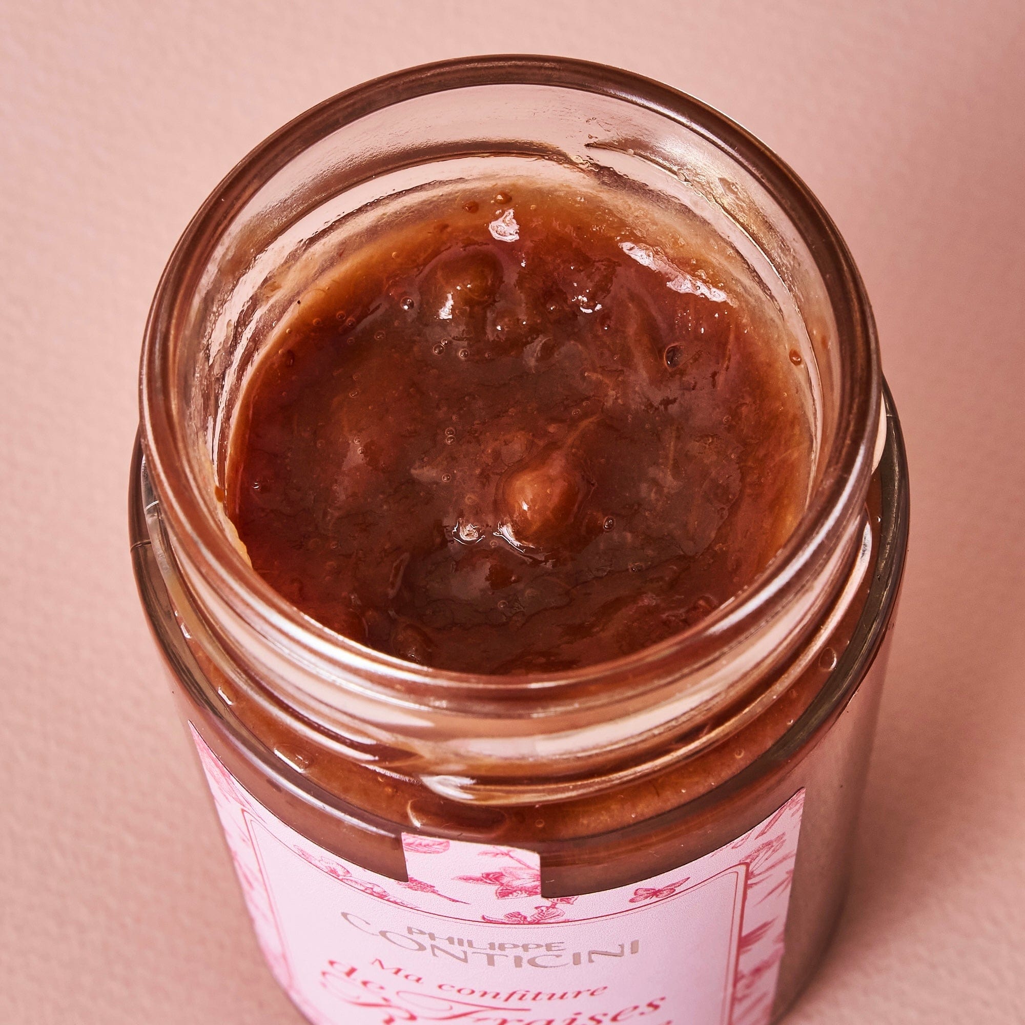 Strawberry and Rhubarb Jam