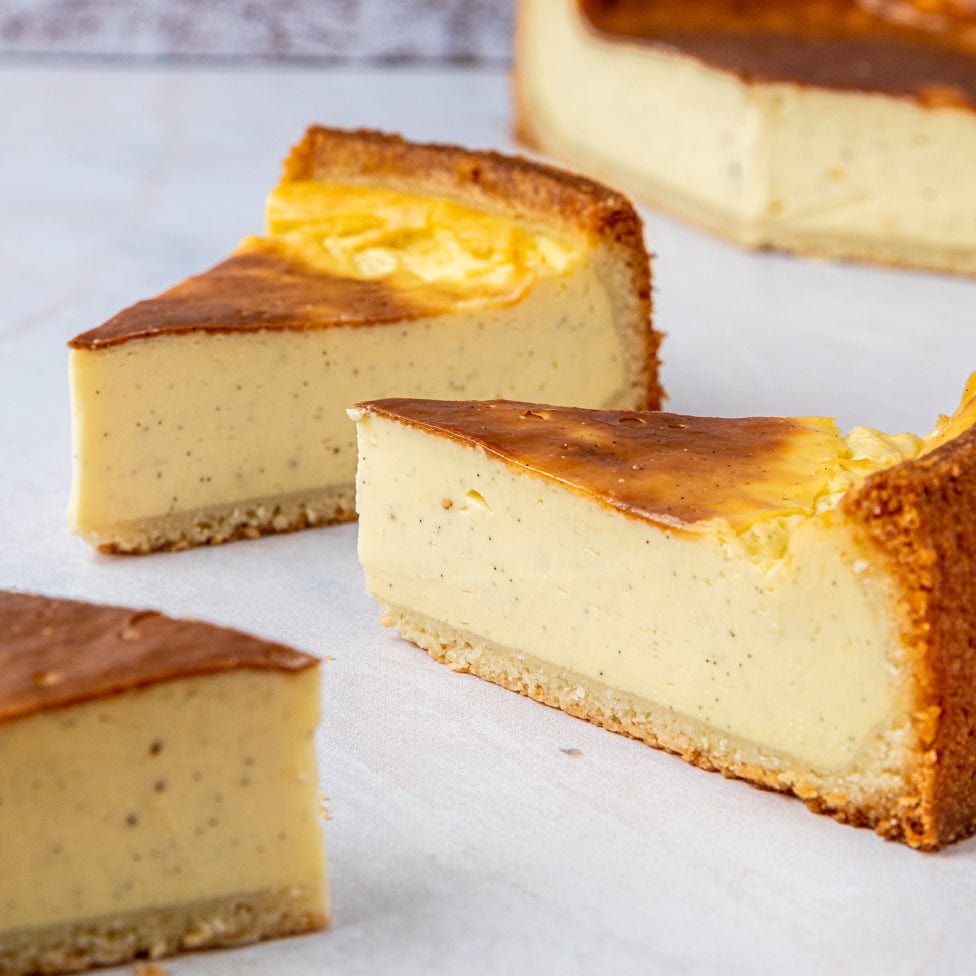 Vanilla Flan