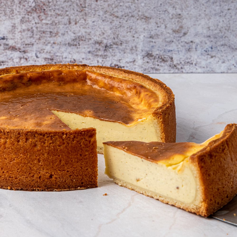 Vanilla Flan
