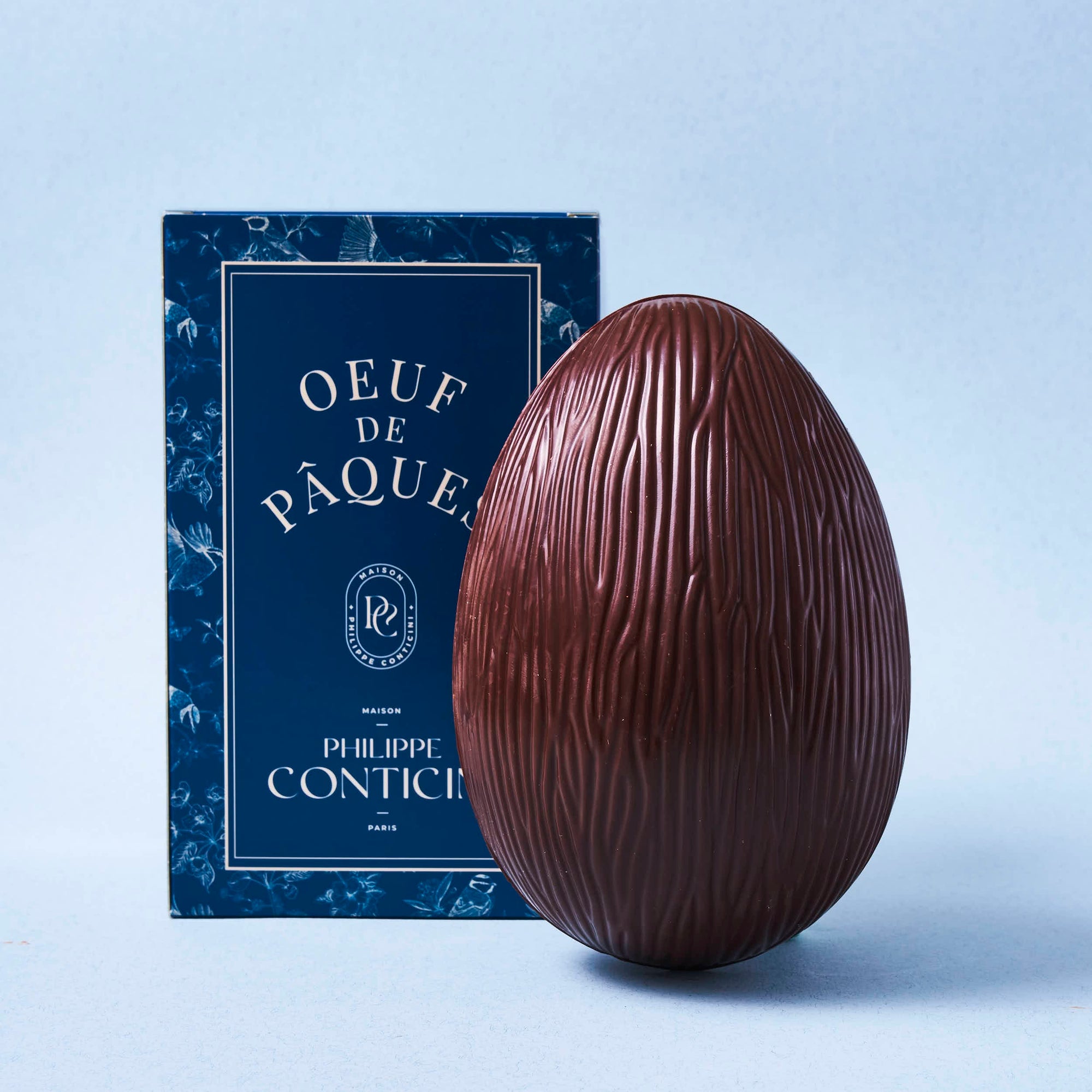 Easter egg - dark chocolate