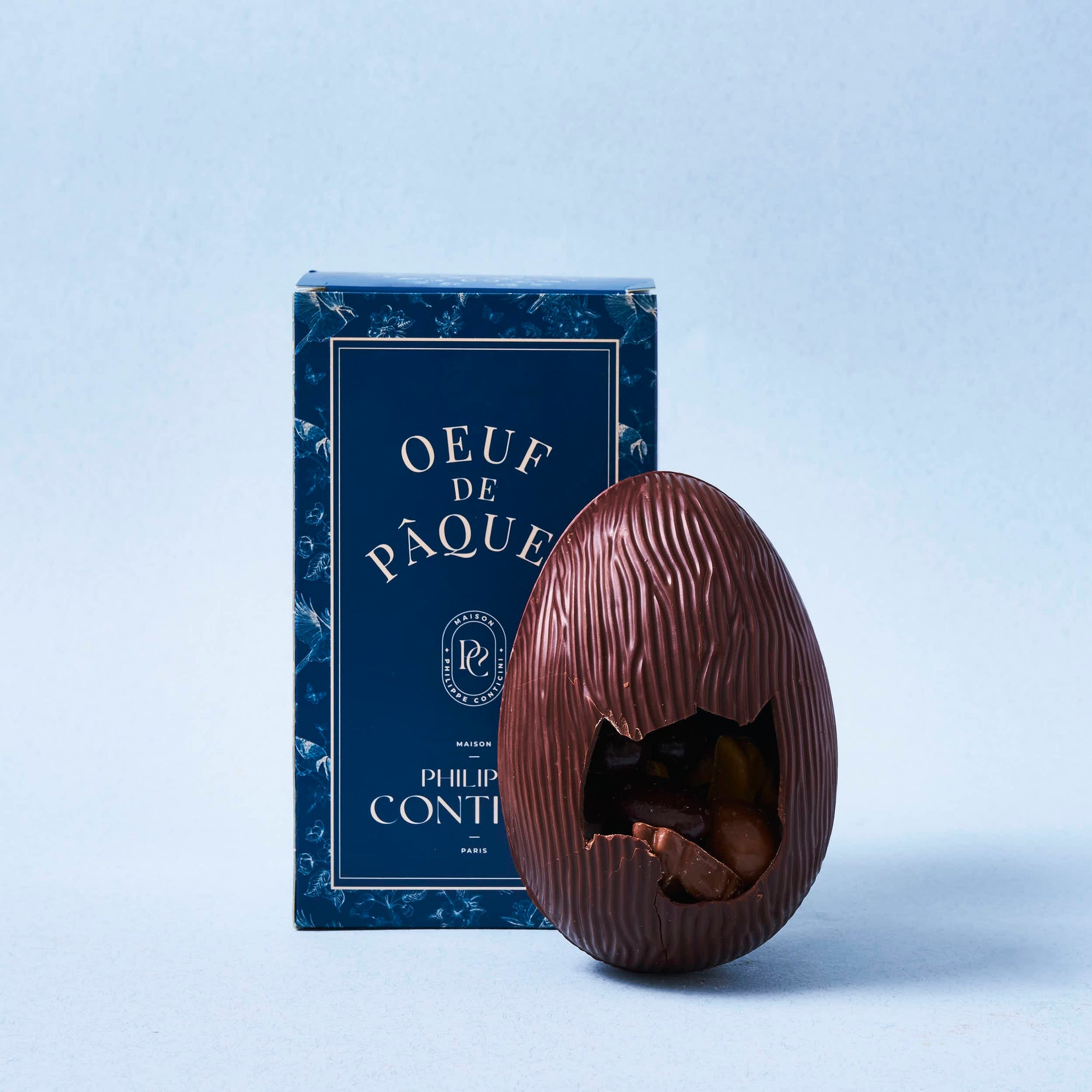Easter egg - dark chocolate