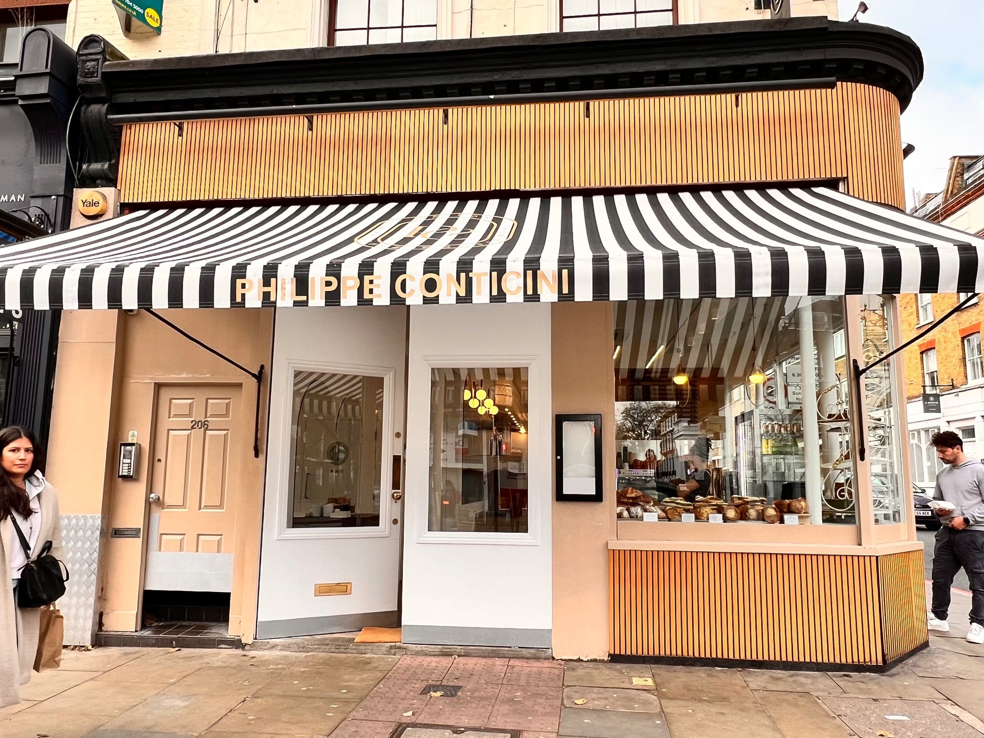 Our boutiques – Philippe Conticini UK